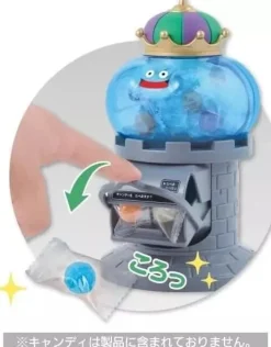 TAITO Other Toys & Hobbies*Dragon Quest AM King Slime Candy Stocker JAPAN OFFICIAL