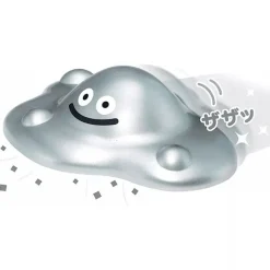 TAITO Other Toys & Hobbies*Dragon Quest AM Liquid Metal Slime Moving Cleaner JAPAN OFFICIAL