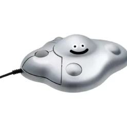 TAITO Dragon Quest AM PC Mouse Stray Metal Slime JAPAN OFFICIAL