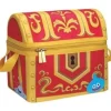 TAITO Dragon Quest AM Treasure Box Type Cooler Bag Red JAPAN OFFICIAL