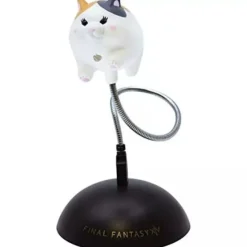 TAITO Final Fantasy XIV Fat Cat USB Stand Light JAPAN OFFICIAL