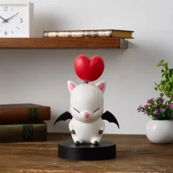 TAITO Final Fantasy XIV Moogle Room Lamp Valention's Day Ver JAPAN OFFICIAL