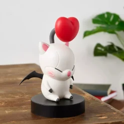 TAITO Final Fantasy XIV Moogle Room Lamp Valention's Day Ver JAPAN OFFICIAL
