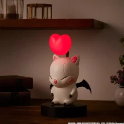 TAITO Final Fantasy XIV Moogle Room Lamp Valention's Day Ver JAPAN OFFICIAL
