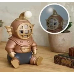 TAITO Final Fantasy XIV Table Lamp Grebuloff JAPAN OFFICIAL