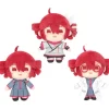 TAITO Kasane Teto Plush Mascot vol.1 Complete Set JAPAN OFFICIAL