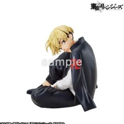 TAITO Kuji Tokyo Revengers Prize D Chifuyu Matsuno Figure JAPAN OFFICIAL