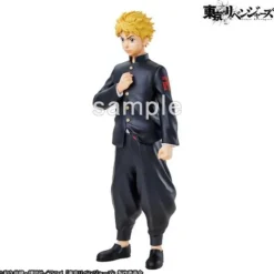 TAITO Kuji Tokyo Revengers Prize A Takemichi Hanagaki Figure JAPAN OFFICIAL