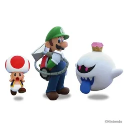 Taito Luigi Mansion 2 Standard Figure Complete Set JAPAN OFFICIAL