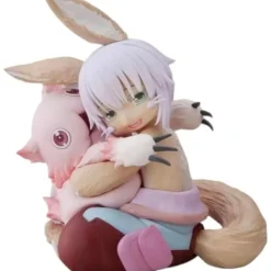 TAITO Made In Abyss Desktop Cute Figure Nanachi & Mitty JAPAN OFFICIAL