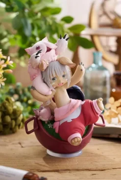TAITO Made in Abyss The Golden City AMP+ Nanachi My Treasure Figure JAPAN