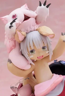 TAITO Made in Abyss The Golden City AMP+ Nanachi My Treasure Figure JAPAN