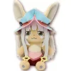 TAITO Plush Toy*Made in Abyss The Golden City of the Scorching Sun Nanachi Plush JAPAN