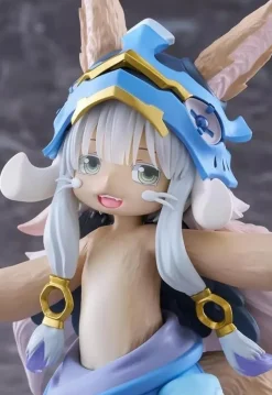 TAITO Figure*Made in Abyss The Golden City Coreful 2nd season ver. Nanachi Figure JAPAN