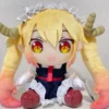 TAITO Plush Toy*Miss Kobayashi's Dragon Maid Tohru Plush Anime Stuffed Toy Prize JAPAN