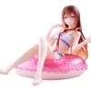 TAITO STEINS;GATE AQUA Float Girls Kurisu Makise Figure JAPAN OFFICIAL