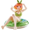 TAITO Figure*The Quintessential Quintuplets Yotsuba Nakano Aqua Float Girls Figure
