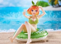 TAITO Figure*The Quintessential Quintuplets Yotsuba Nakano Aqua Float Girls Figure