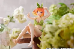 TAITO Figure*The Quintessential Quintuplets Yotsuba Nakano Aqua Float Girls Figure