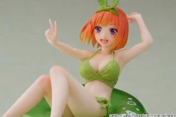 TAITO Figure*The Quintessential Quintuplets Yotsuba Nakano Aqua Float Girls Figure