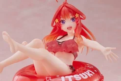 TAITO Figure*The Quintessential Quintuplets Itsuki Nakano Aqua Float Girls Figure JAPAN