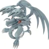 Taito Yu-Gi-Oh! Card Game Equal Arts Blue-Eyes Ultimate Dragon Figure JAPAN