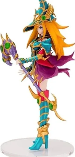 TAITO Yu-Gi-Oh! Card Game Equal Arts Magician's Valkyria Figure JAPAN OFFICIAL