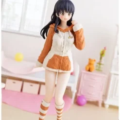TAITO Zenryoku Zoukei The Dangers in My Heart Anna Yamada Roomwear ver. Figure