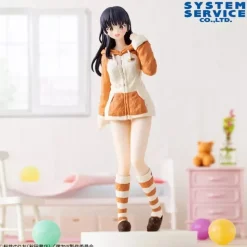TAITO Zenryoku Zoukei The Dangers in My Heart Anna Yamada Roomwear ver. Figure