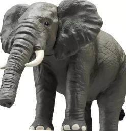 Takara Tomy ANIA African Elephant AL-26 Action Figure JAPAN OFFICIAL