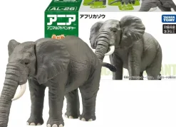 Takara Tomy ANIA African Elephant AL-26 Action Figure JAPAN OFFICIAL