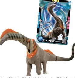 Takara Tomy ANIA Jurassic World Titanosaurus Action Figure JAPAN OFFICIAL