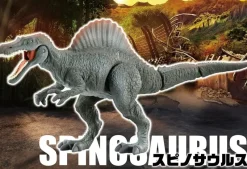 Takara Tomy Figure*ANIA Jurassic World Spinosaurus Action Figure JAPAN OFFICIAL