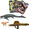 Takara Tomy ANIA Jurassic World Sea Mosasaurus DX Set Action Figure JAPAN
