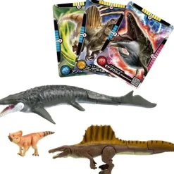 Takara Tomy ANIA Jurassic World Sea Mosasaurus DX Set Action Figure JAPAN