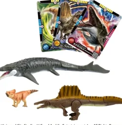 Takara Tomy ANIA Jurassic World Sea Mosasaurus DX Set Action Figure JAPAN