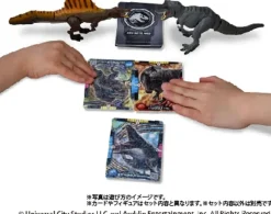 Takara Tomy ANIA Jurassic World Quetzalcoatlus in the Sky DX Set Action Figure