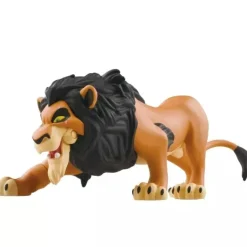Takara Tomy ANIA The Lion King Scar Action Figure JAPAN OFFICIAL