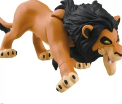 Takara Tomy ANIA The Lion King Scar Action Figure JAPAN OFFICIAL