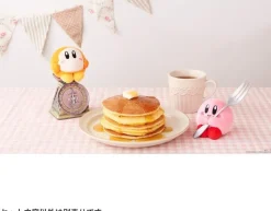 Takara Tomy A.R.T.S Plush Toy*Chokkorisan Kirby of the Stars Plush JAPAN OFFICIAL