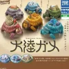 Takara Tomy Arts Continent Tortoise Complete Set Figure Capsule Toy JAPAN