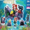 Takara Tomy Arts DioRAMATIC Figure The Little Mermaid Complete Set Capsule Toy