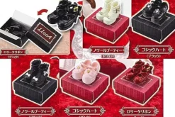 TAKARA TOMY ARTS Figure|Capsule Toy*Licca closet series Shoes Collection Set of 6 Capsule Toy JAPAN