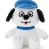 TAKARA TOMY ARTS Peanuts Washable Beans Collection Olaf Plush JAPAN OFFICIAL