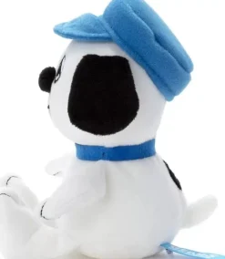 TAKARA TOMY ARTS Peanuts Washable Beans Collection Olaf Plush JAPAN OFFICIAL