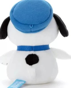 TAKARA TOMY ARTS Peanuts Washable Beans Collection Olaf Plush JAPAN OFFICIAL
