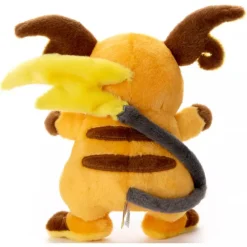 TAKARA TOMY ARTS Plush Doll Pokemon Get Kimi Ni Kimeta Raichu JAPAN OFFICIAL