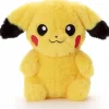 TAKARA TOMY ARTS Plush Toy*Pokemon Pyokorin Pikachu Plush Doll JAPAN OFFICIAL