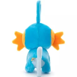 Takara Tomy Arts Pokemon Get Kimi ni Kimeta Mudkip Plush Doll JAPAN OFFICIAL