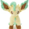 TAKARA TOMY Pokemon|Plush Toy*Arts Pokemon Get Kimi Ni Kimeta Plush doll Leafeon JAPAN OFFICIAL
